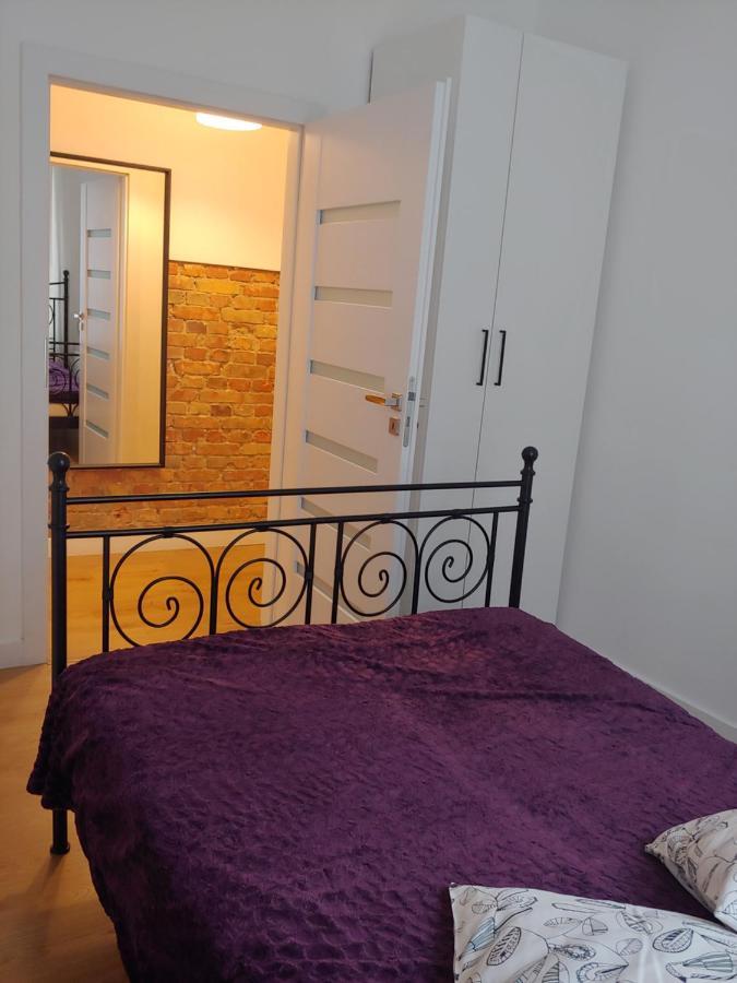 Apartament Wybickiego Apartment Poznan Exterior photo