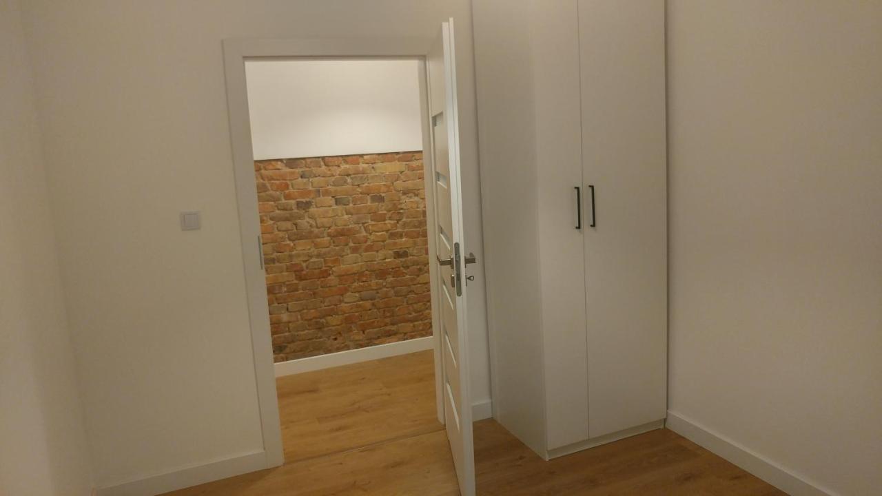 Apartament Wybickiego Apartment Poznan Exterior photo